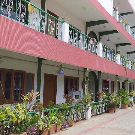 Abirami Guest House Mamallapuram Exterior foto