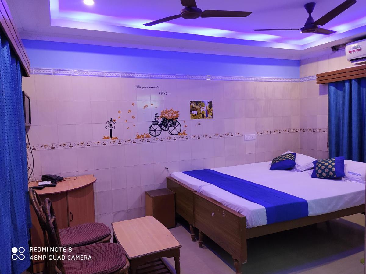 Abirami Guest House Mamallapuram Exterior foto