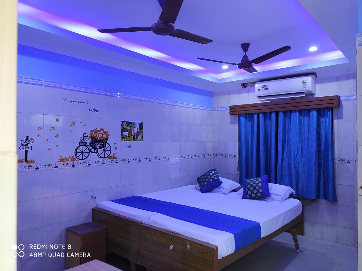 Abirami Guest House Mamallapuram Exterior foto