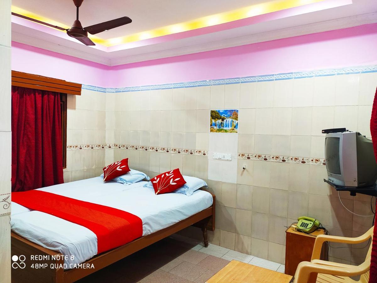 Abirami Guest House Mamallapuram Exterior foto