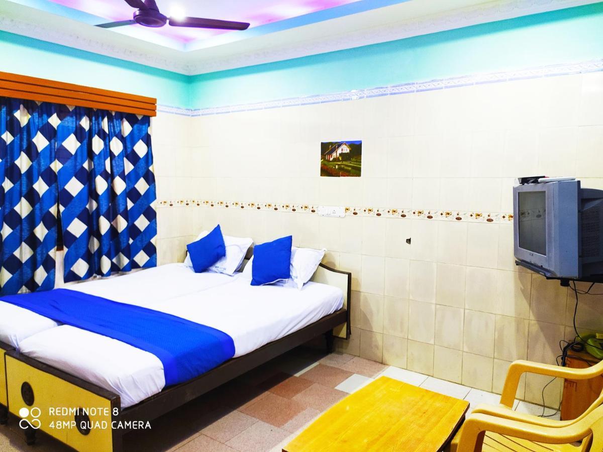 Abirami Guest House Mamallapuram Exterior foto