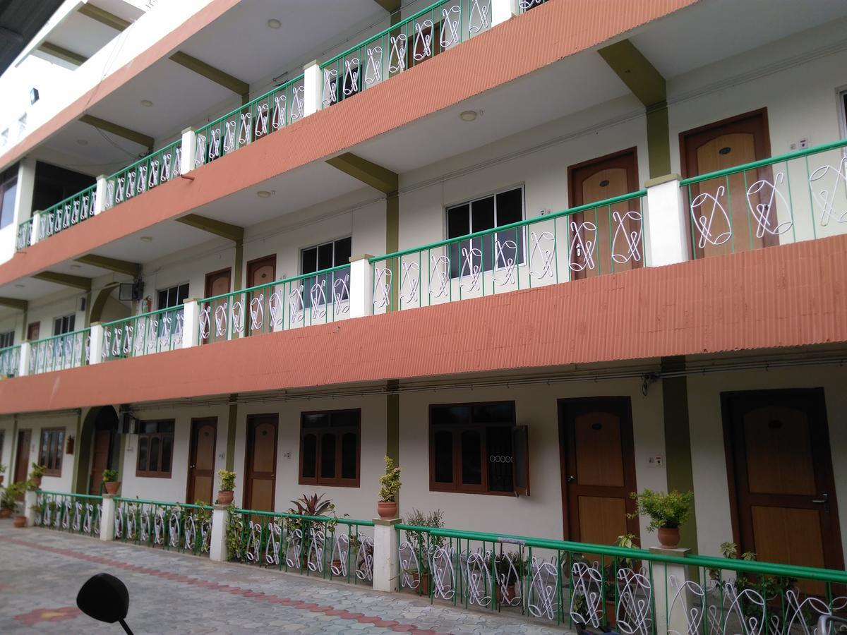 Abirami Guest House Mamallapuram Exterior foto